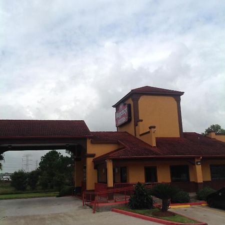 Regency Suites Iah Beltway 8 Houston Eksteriør billede