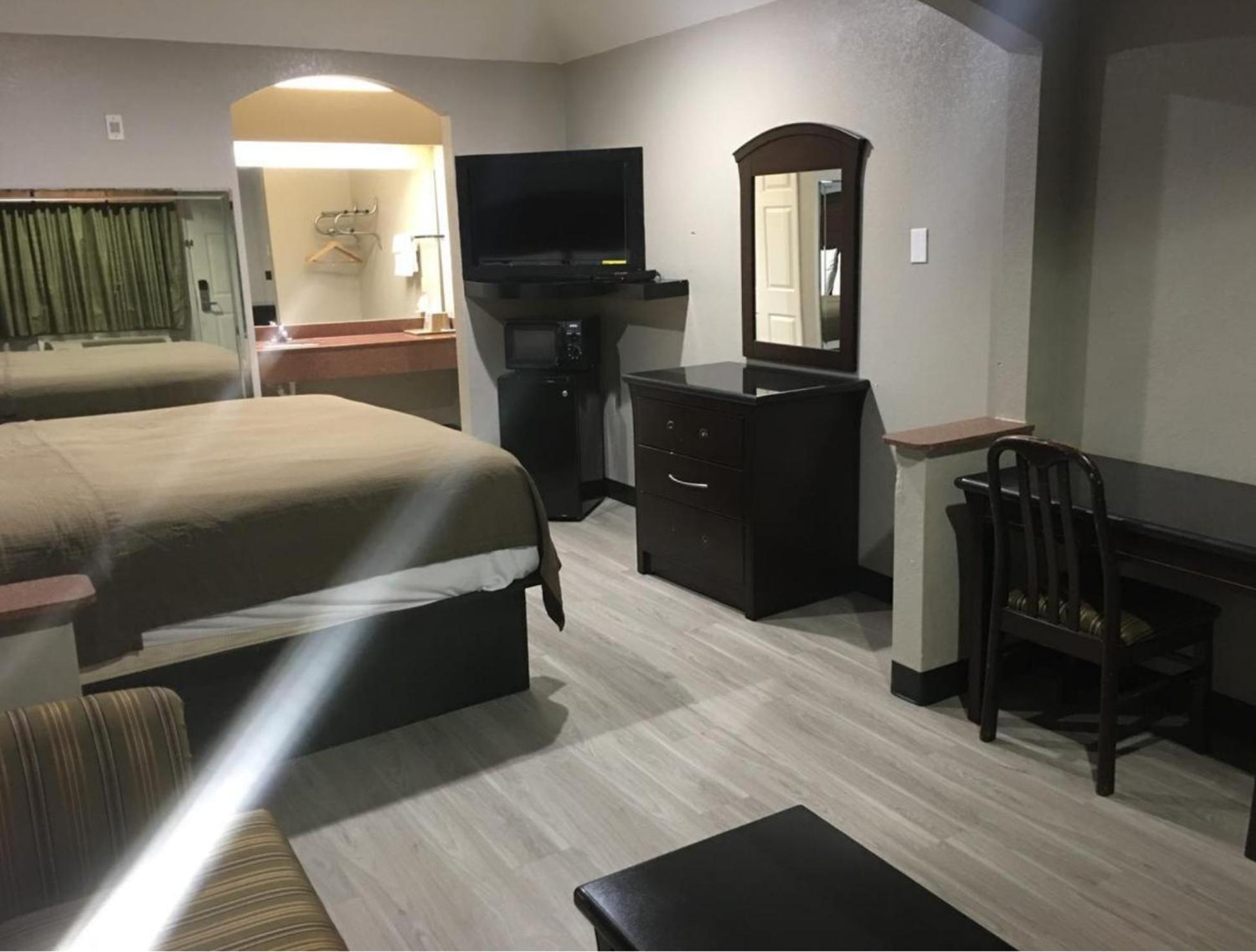 Regency Suites Iah Beltway 8 Houston Eksteriør billede
