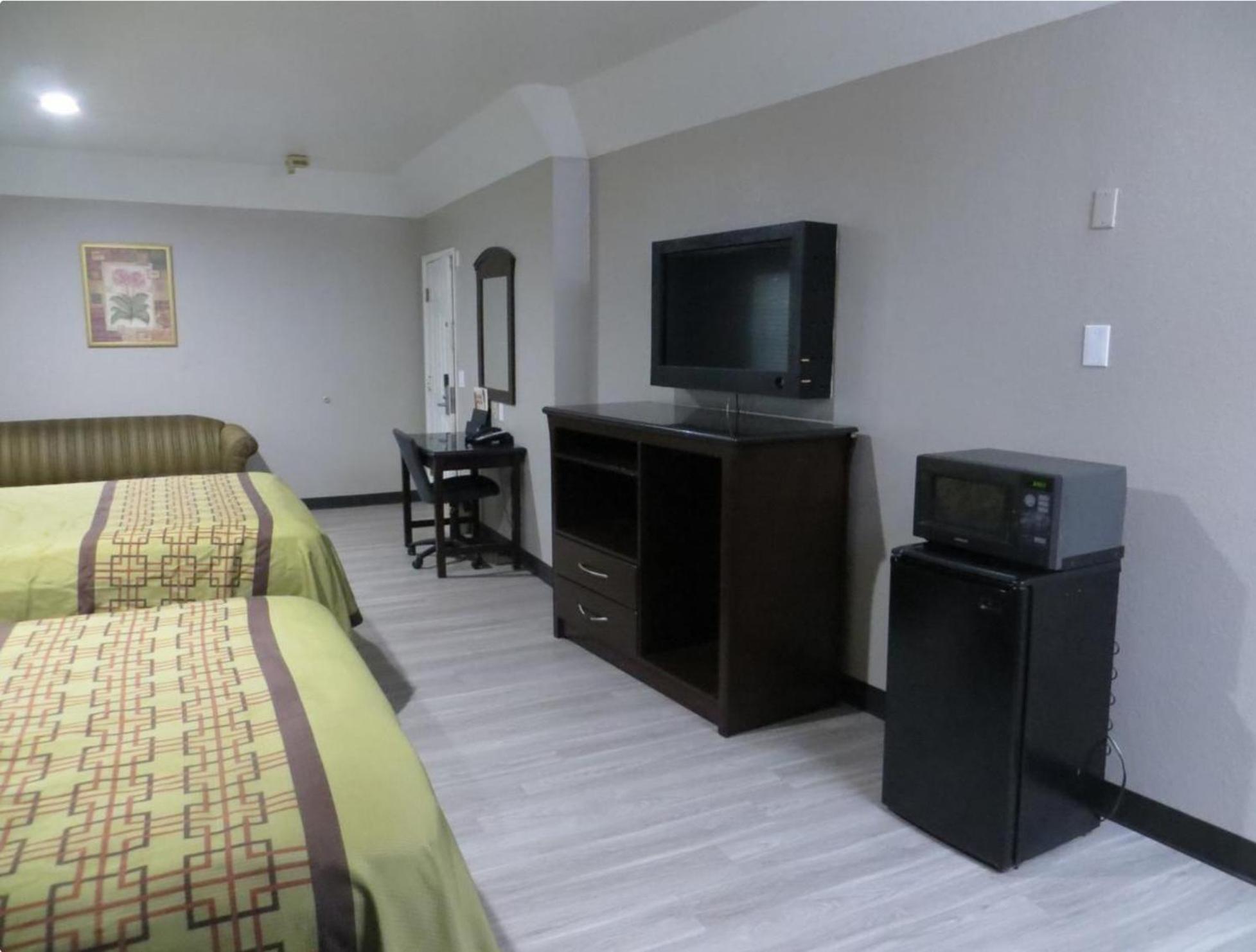 Regency Suites Iah Beltway 8 Houston Eksteriør billede
