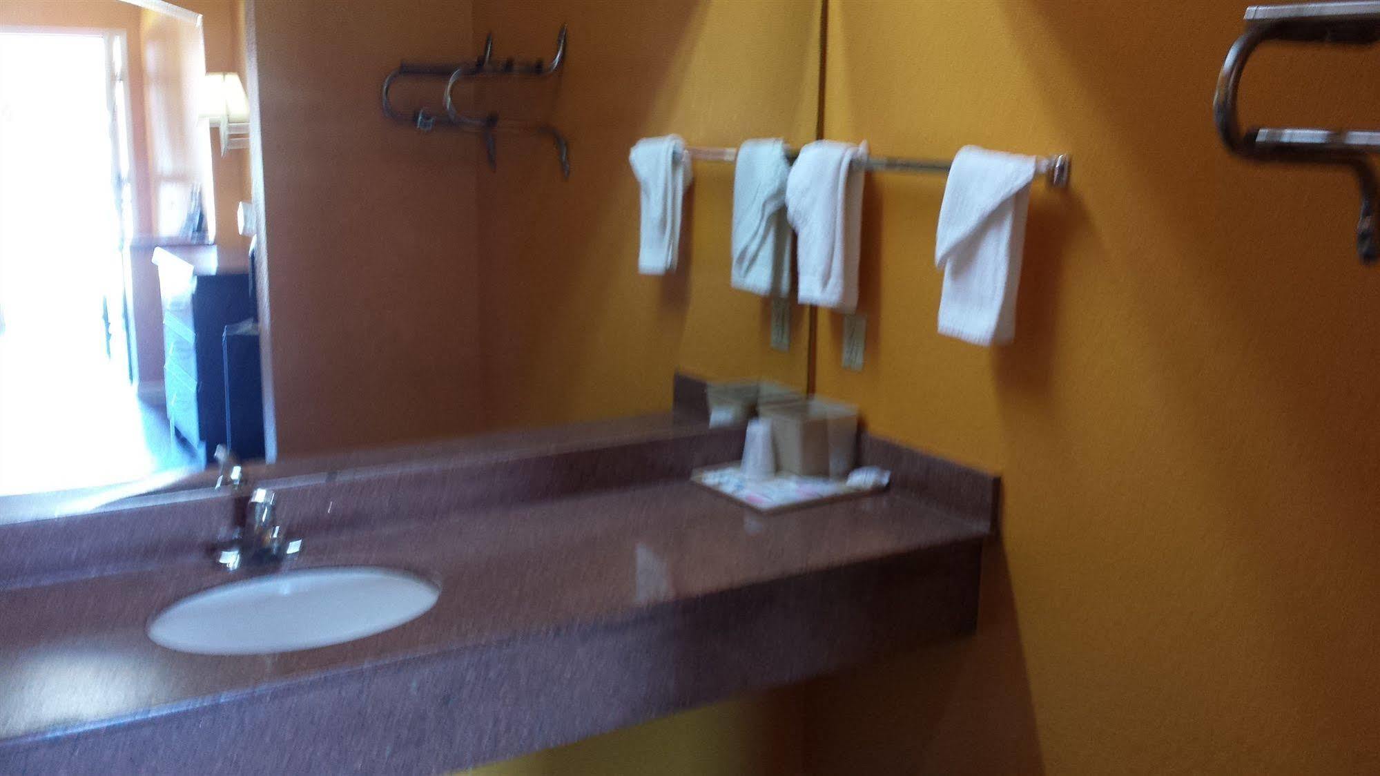 Regency Suites Iah Beltway 8 Houston Eksteriør billede